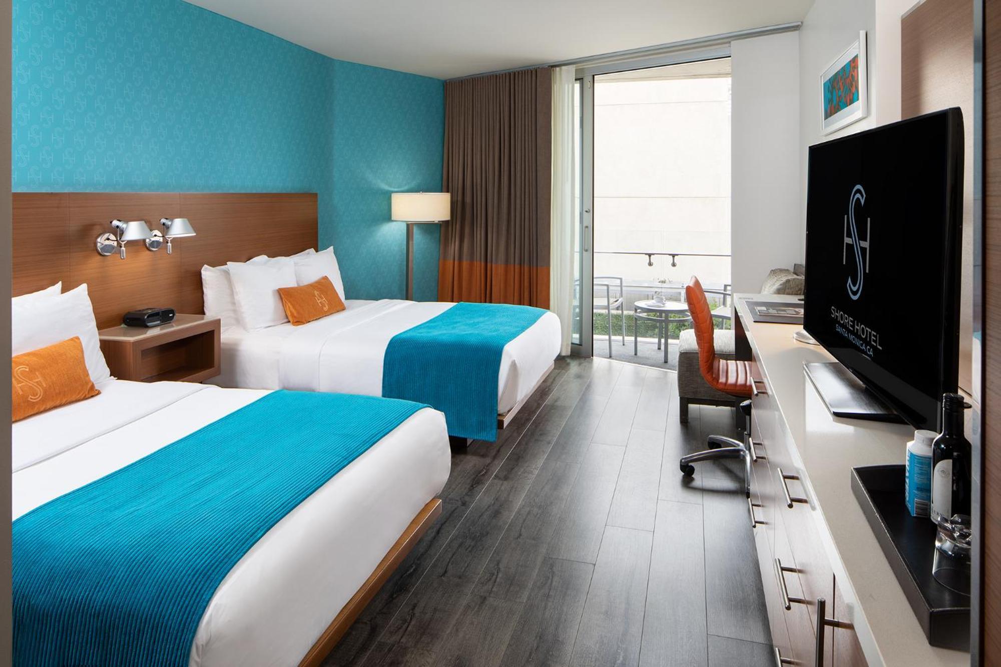 Hotel Shore Santa Monica