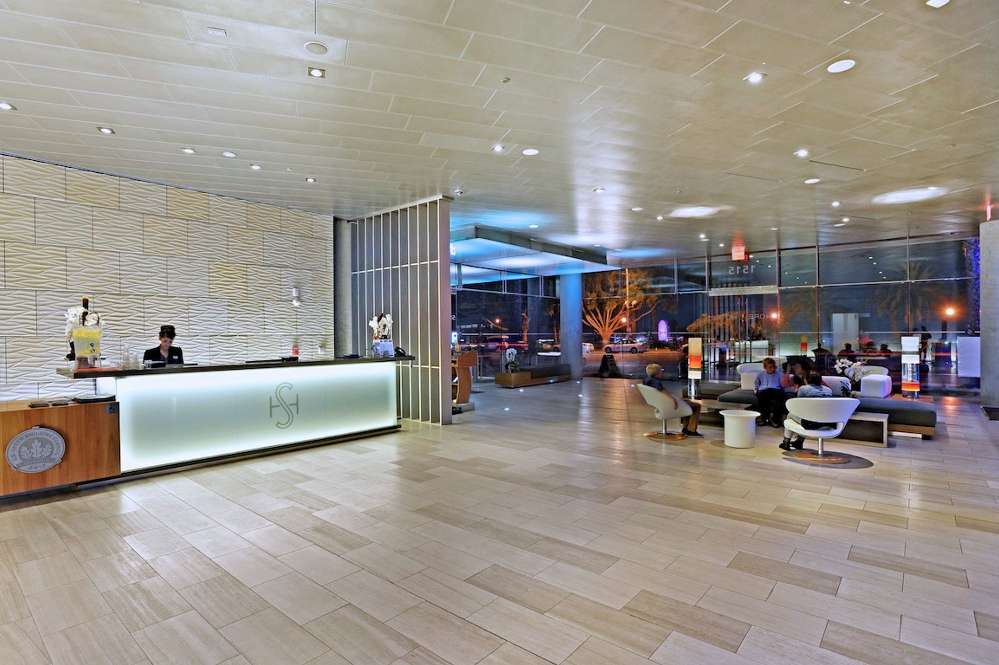 Hotel Shore Santa Monica