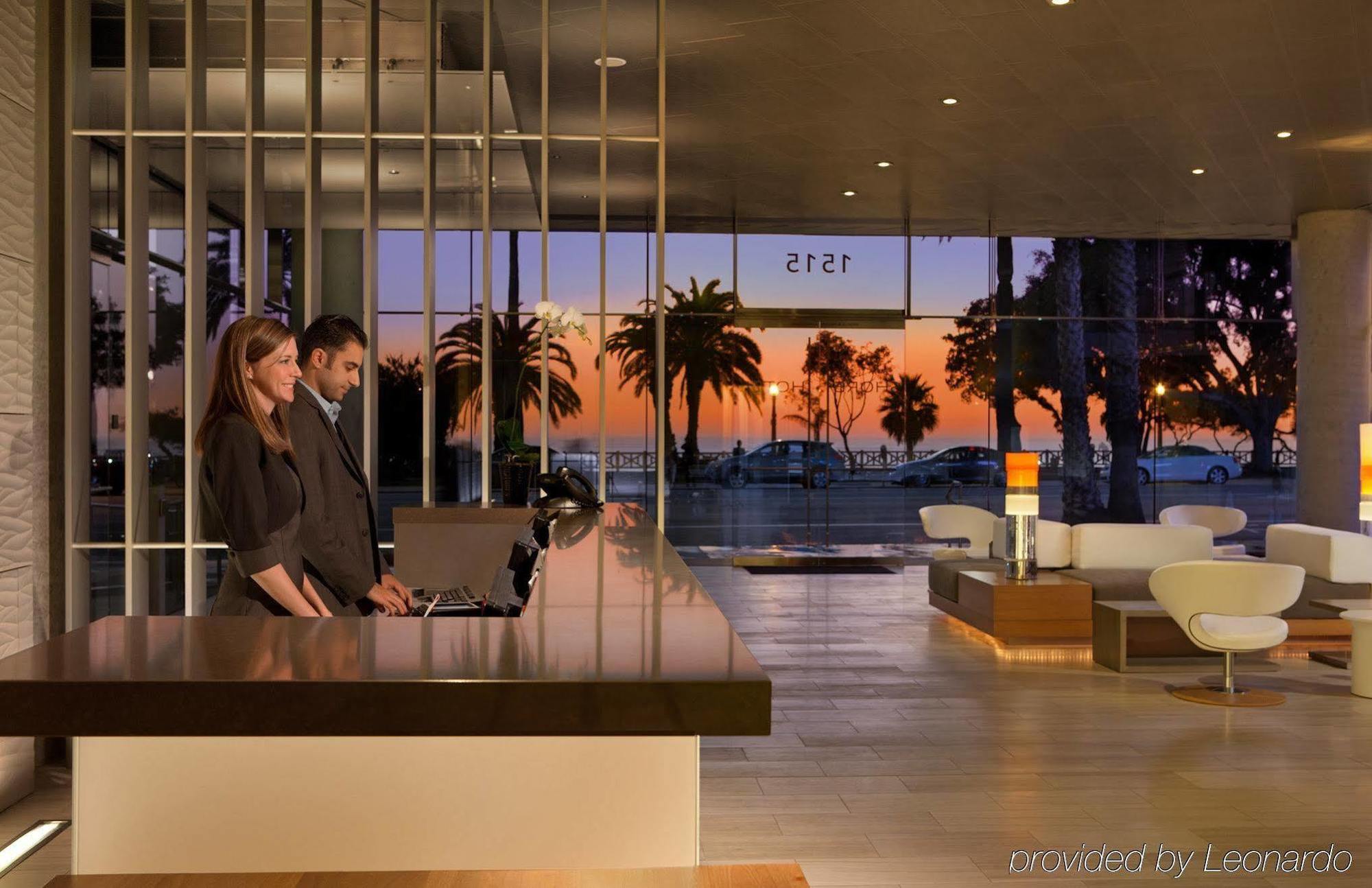 Hotel Shore Santa Monica