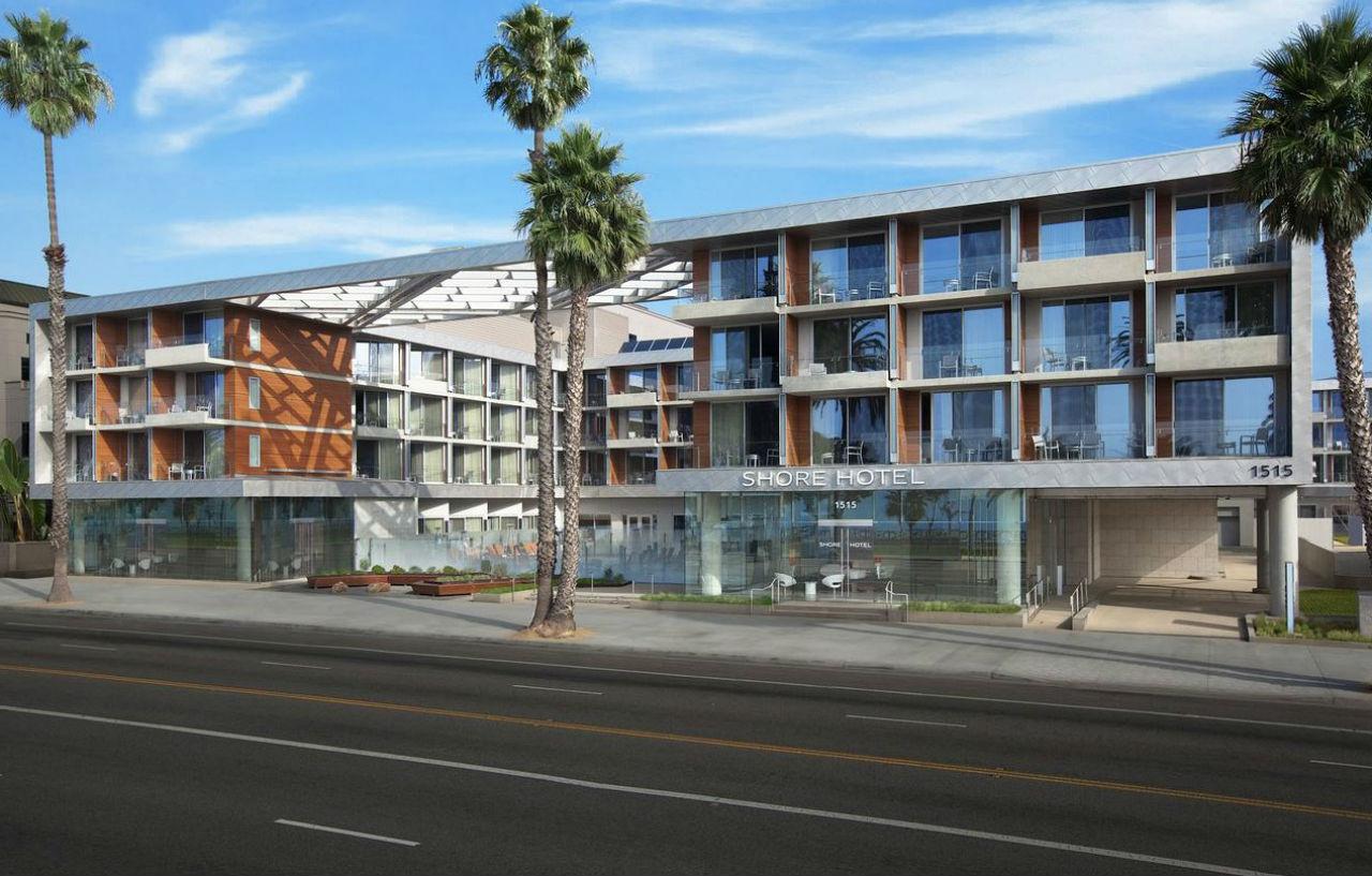Shore Hotel 4*
