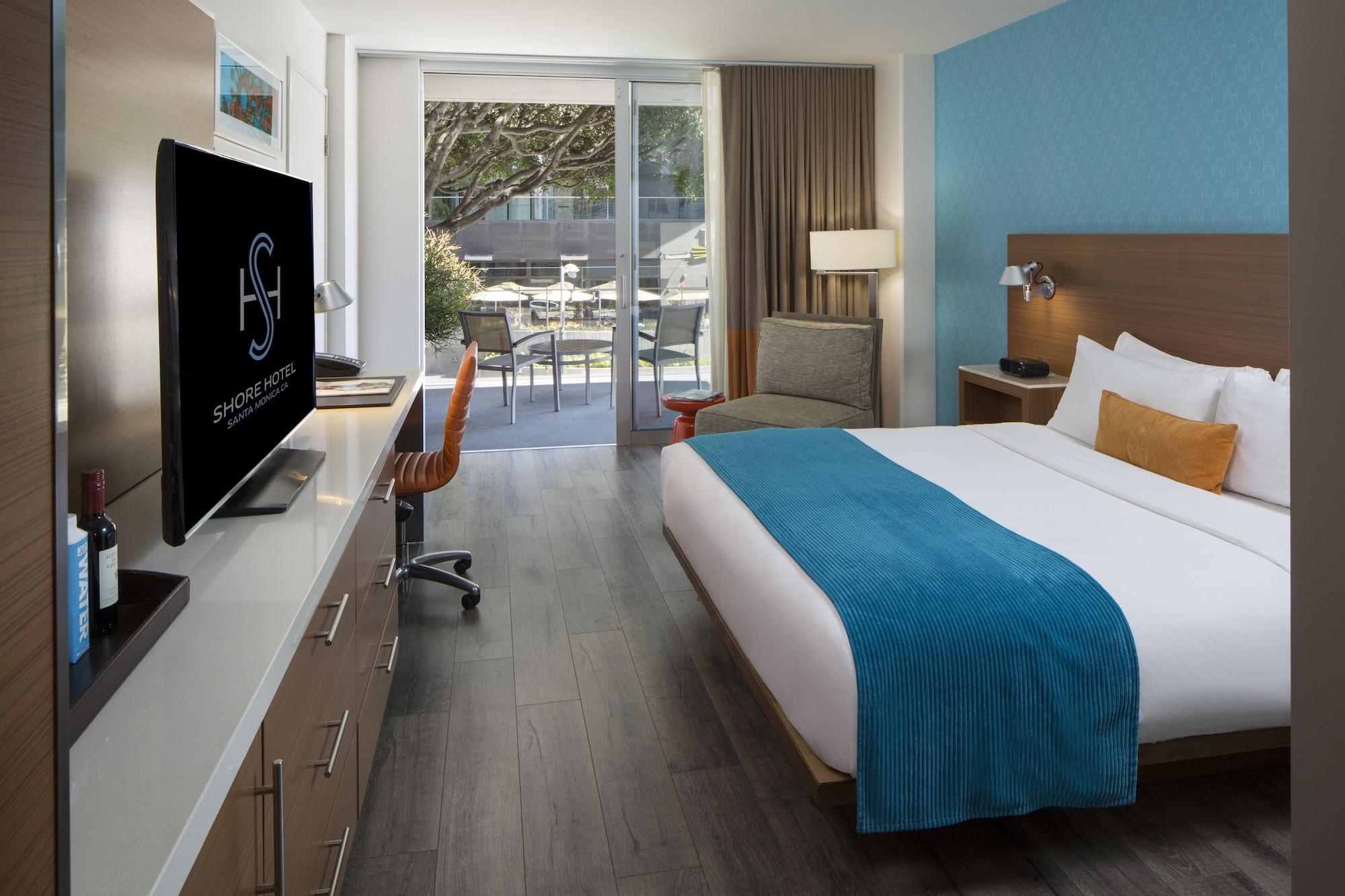 Hotel Shore Santa Monica