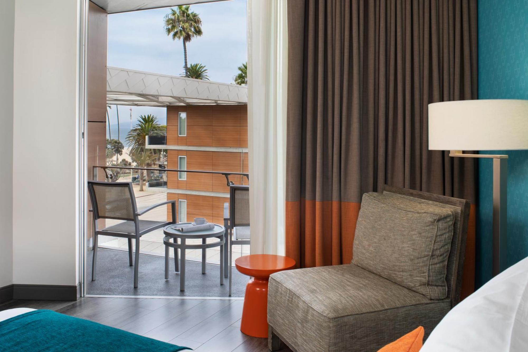 Hotel Shore Santa Monica