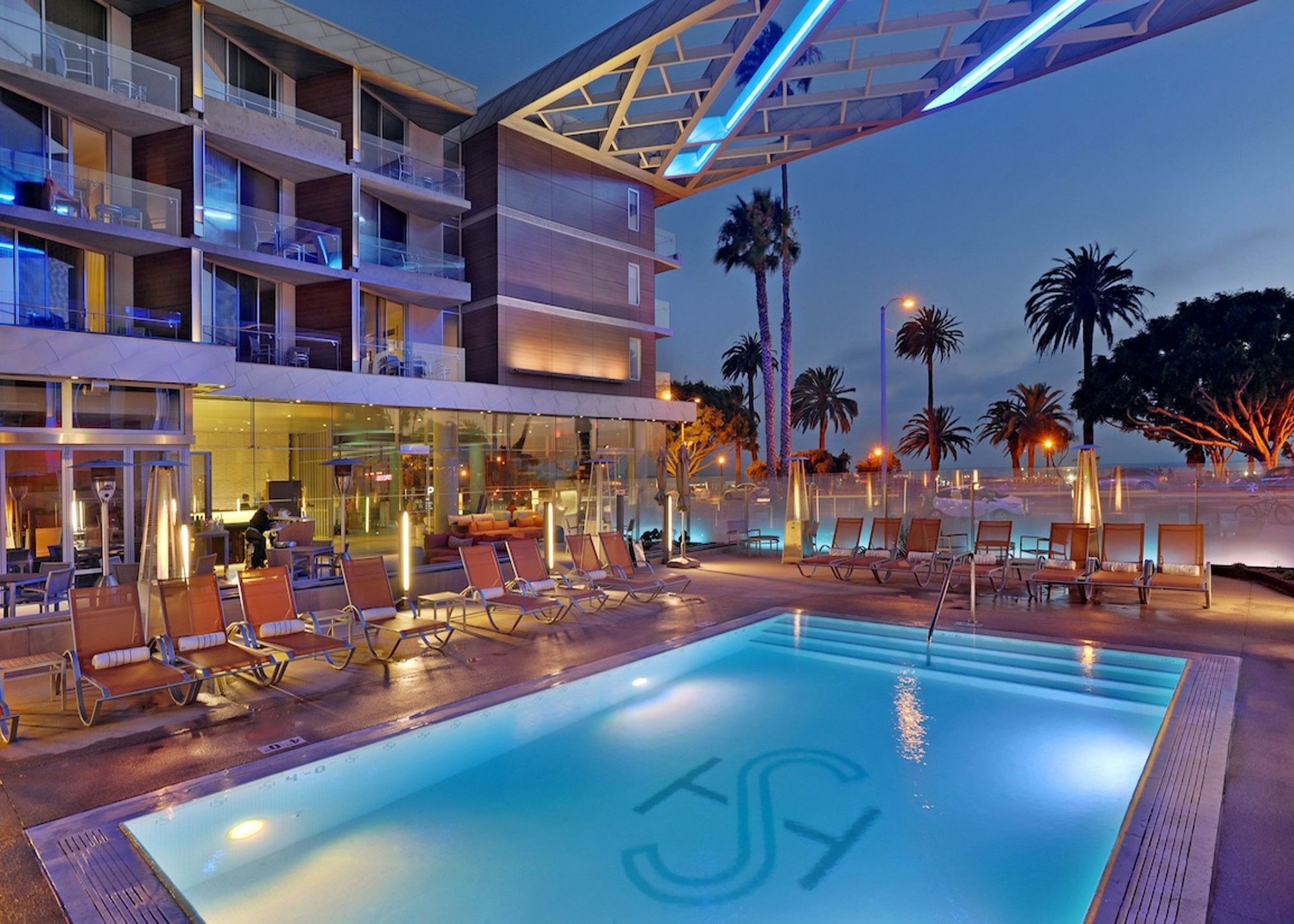 Hotel Shore Santa Monica